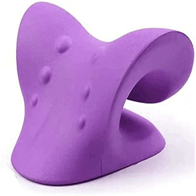 Neck Massage Traction Pillow