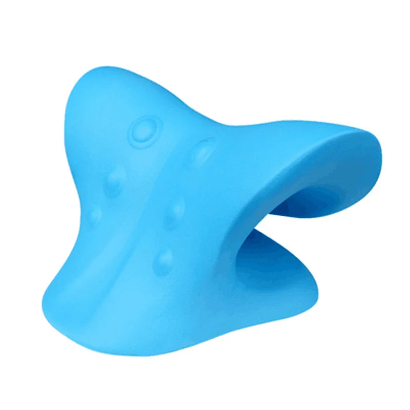 Neck Massage Traction Pillow