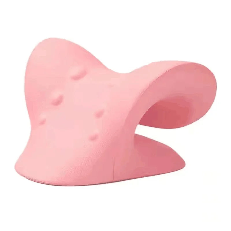 Neck Massage Traction Pillow