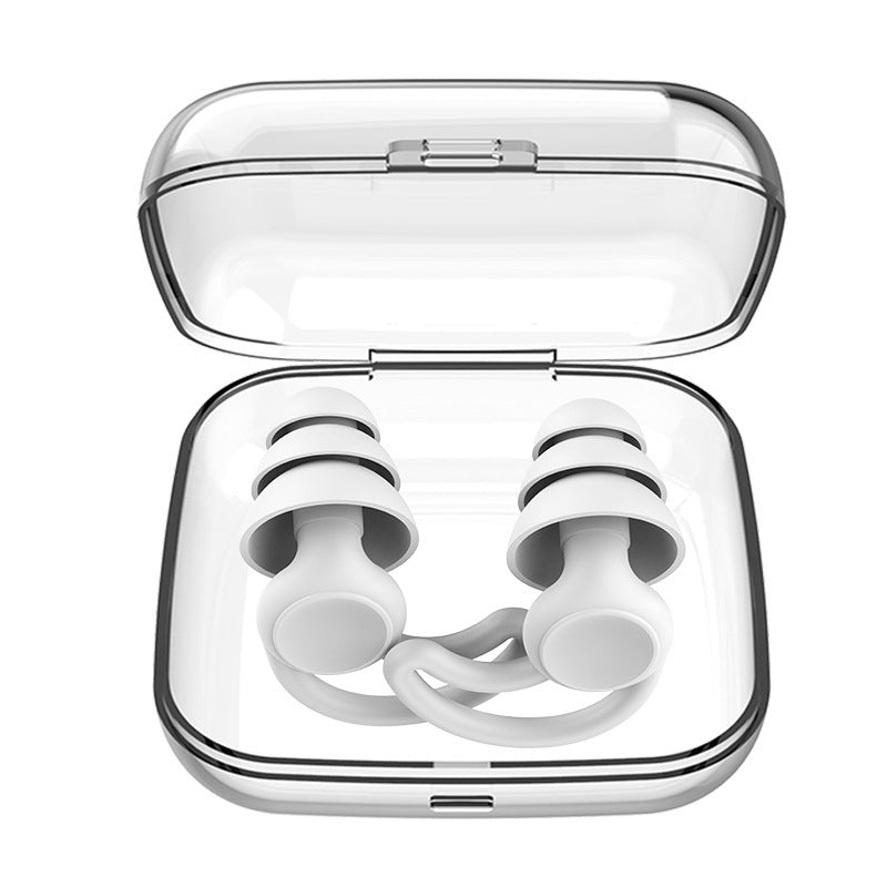Noise Canceling Sleep Earplugs
