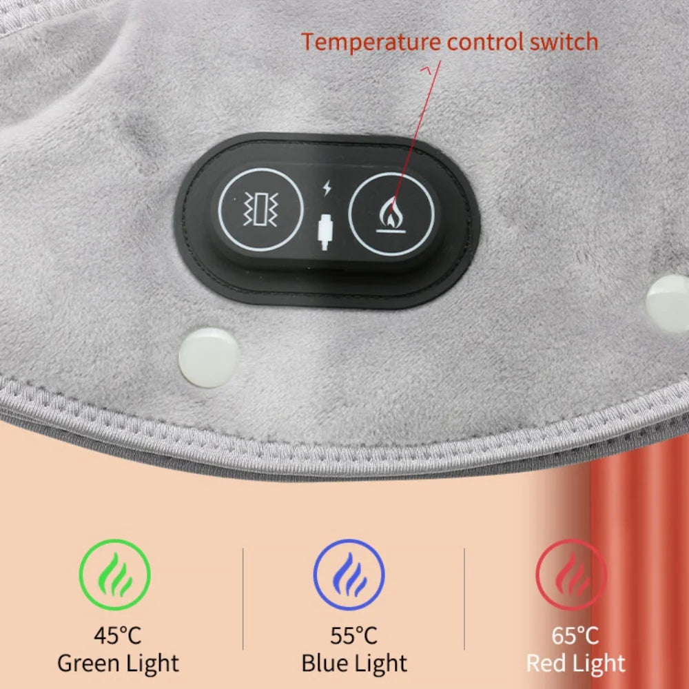 Shoulder and Neck Heating Pad