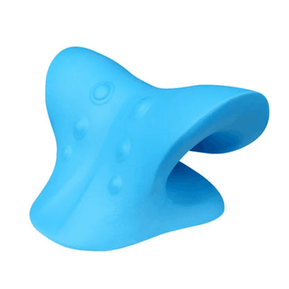 Neck Massage Traction Pillow