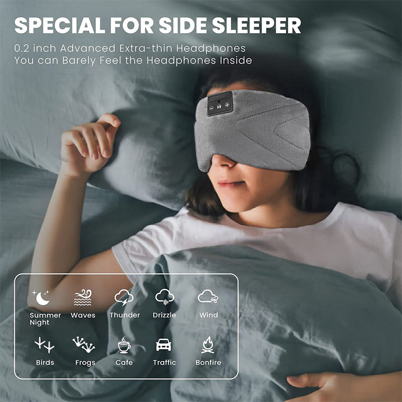 Bluetooth Sleep Eye Mask